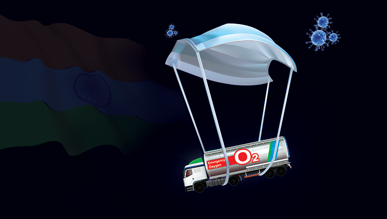 Oxygen for Rural India - Kalpaka