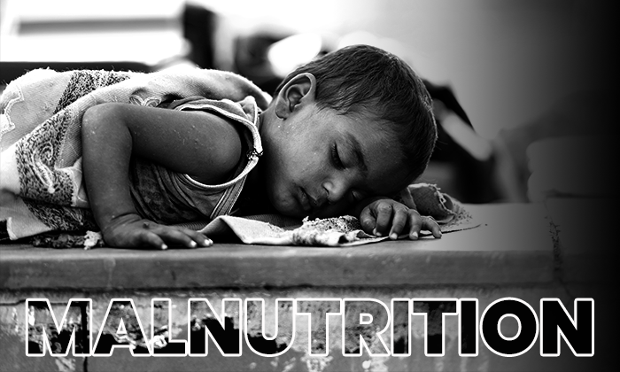 Kalpaka - End malnutrition