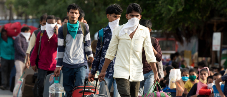 MIGRANT WORKERS AND COVID