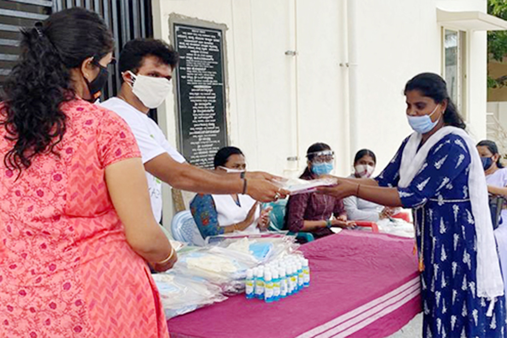 Shielding Our Ground-Workers - Kalpaka