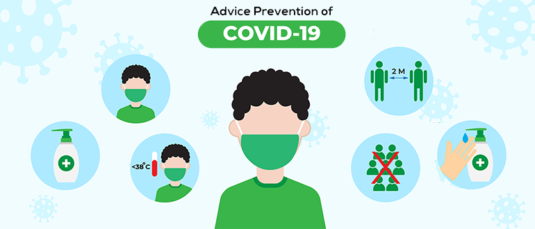 health guide for the Pandemic