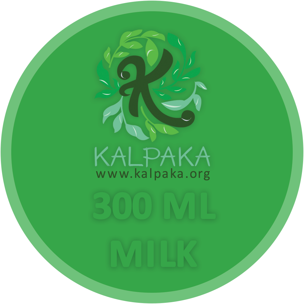 Kalpaka logo - Donate milk