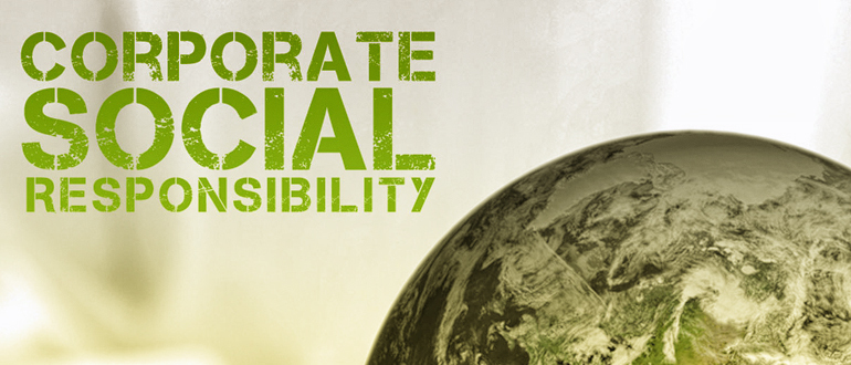 Corporate Social Responsibility Earth - Kalpaka