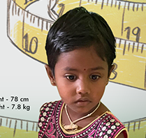 Rural Child Malnutrition - Kalpaka