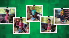 Rural Child Malnutrition - Kalpaka