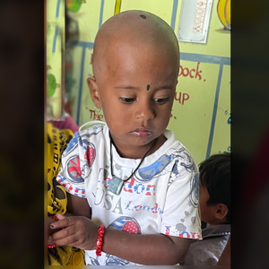 Rural Child Malnutrition - Kalpaka