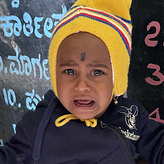 Rural Child Malnutrition - Kalpaka