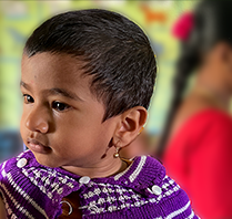 Rural Child Malnutrition - Kalpaka