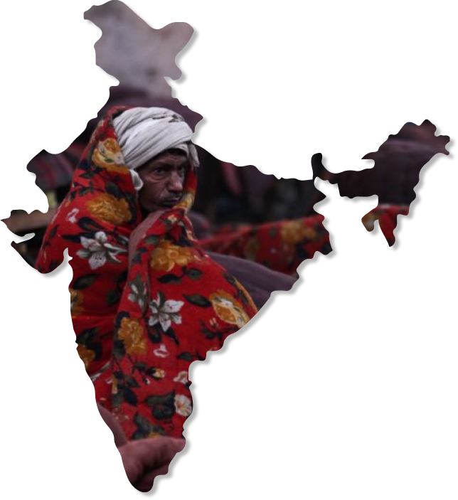 Kalpaka - India Map