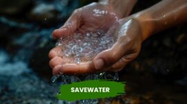 SAVE WATER 2