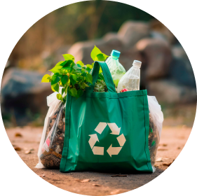 no to plastic