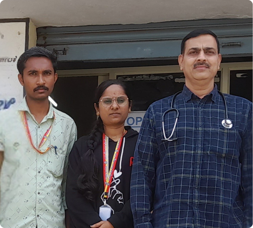 Medical camp planning