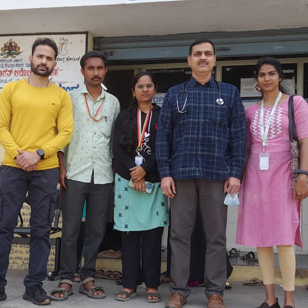 Medical camp planning
