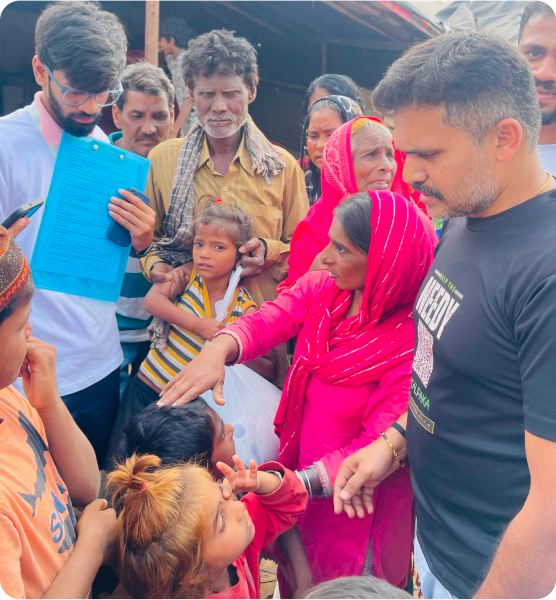 Donating